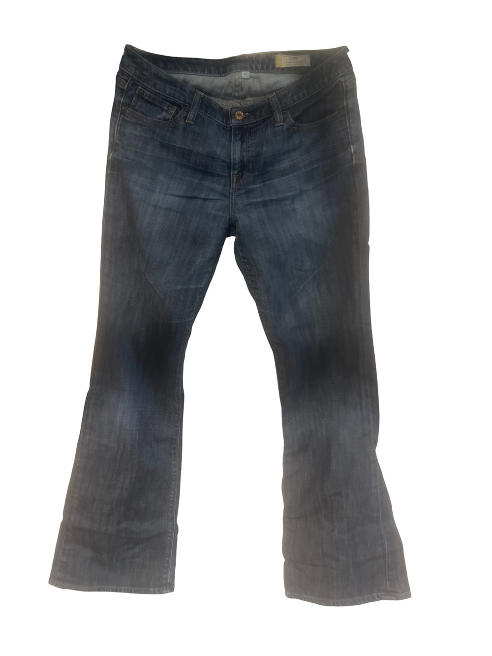 GAP Women  Blue Denim Jeans 8R Length 30” (BIN1-09)